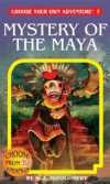 Mystery of the Maya #5 (CYOA)