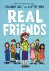 Real Friends #1 (HC)
