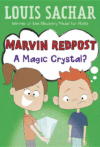 Magic Crystal? #8 ( Marvin Redpost )