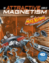 Attractive Story of Magnetism with Max Axiom 4D