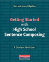 Getting Started with High School Sentence Comp