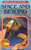 Space and Beyond #3 (CYOA)