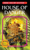 House of Danger #6 (CYOA)