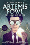 Eoin Colfer Artemis Fowl: The Graphic Novel ( Arte