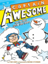 Captain Awesome Has the Best Snow Day Ever? #18