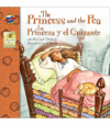 Princess and the Pea / La Princesa y el Guisa (Bil