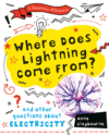Where Does Lightning Come From? ( A Question of Sc
