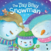 Itsy Bitsy Snowman (Board)
