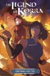 Turf Wars Part Two ( Legend of Korra #02 )