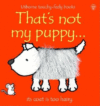 That's Not My Puppy: It's Coat Is Too Hairy