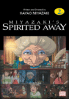 Spirited Away Film Comic, Vol. 2, Volume 2
