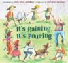 It's Raining, It's Pouring [With CD (Audio)]