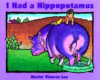 I Had a Hippopotamus