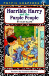 Horrible Harry and the Purple People #8 ( Horrible