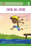 Swim, Mo, Swim! ( Mo Jackson )(HC)