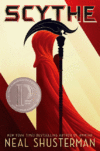 Scythe #1 (Arc of a Scythe)