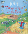 1001 Things to Spot on the Farm ( Usborne 1001 Thi