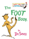The Foot Book ( Bright & Early Books for Beginning