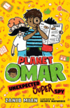 Unexpected Super Spy #2 ( Planet Omar )