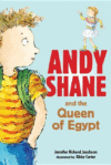 Andy Shane and the Queen of Egypt #3 ( Andy Shane