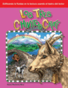Tres Chivitos Gruff (the Three Billy Goats Gruff)