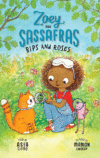 Bips and Roses #8  (Zoey and Sassafras )(HC)