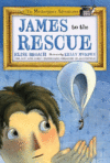 James to the Rescue #2  ( Masterpiece Adventures )