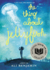Thing about Jellyfish  (HC)