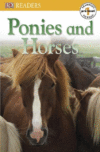 Ponies and Horses ( DK Readers: Level 1 )