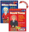 Hillary Clinton and Donald Trump Run for President