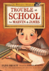 Trouble at School for Marvin & James #3