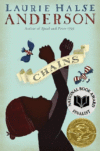 Chains ( Seeds of America Trilogy )(HC)