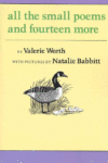 ALL THE SMALL POEMS & FOURTEEN MORE