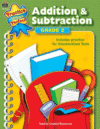 ADDITION & SUBTRACTION GRADE 2