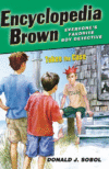 Encyclopedia Brown Takes the Case ( Encyclopedia Brown #10 )