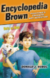 Gets His Man ( Encyclopedia Brown #04 )