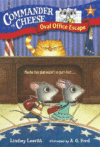 OVAL OFFICE ESCAPE #2  (COMMANDER IN CHE