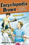 Encyclopedia Brown Saves the Day ( Encyclopedia Brown #07 )