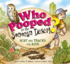 Who Pooped in the Sonoran Desert