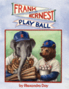 Frank and Ernest Play Ball