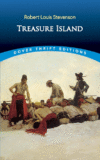 Treasure Island ( Dover Thrift Editions )
