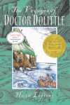 Voyages of Doctor Dolittle (1923 Newbery Medal)