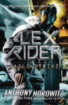 Eagle Strike #4 ( Alex Rider )