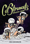 Mission Moon #1 (Catstronauts)