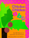 CHICKA CHICKA ABC (BOARD)