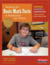 Mastering the Basic Math Facts in Multiplication a