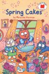 Spring Cakes (Graphic Novel)