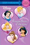 Princess Story Collection ( Step Into Reading )