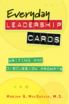 Everyday Leadership Cards: Writing and Discussion