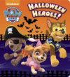 Halloween Heroes! (Paw Patrol)(Board)